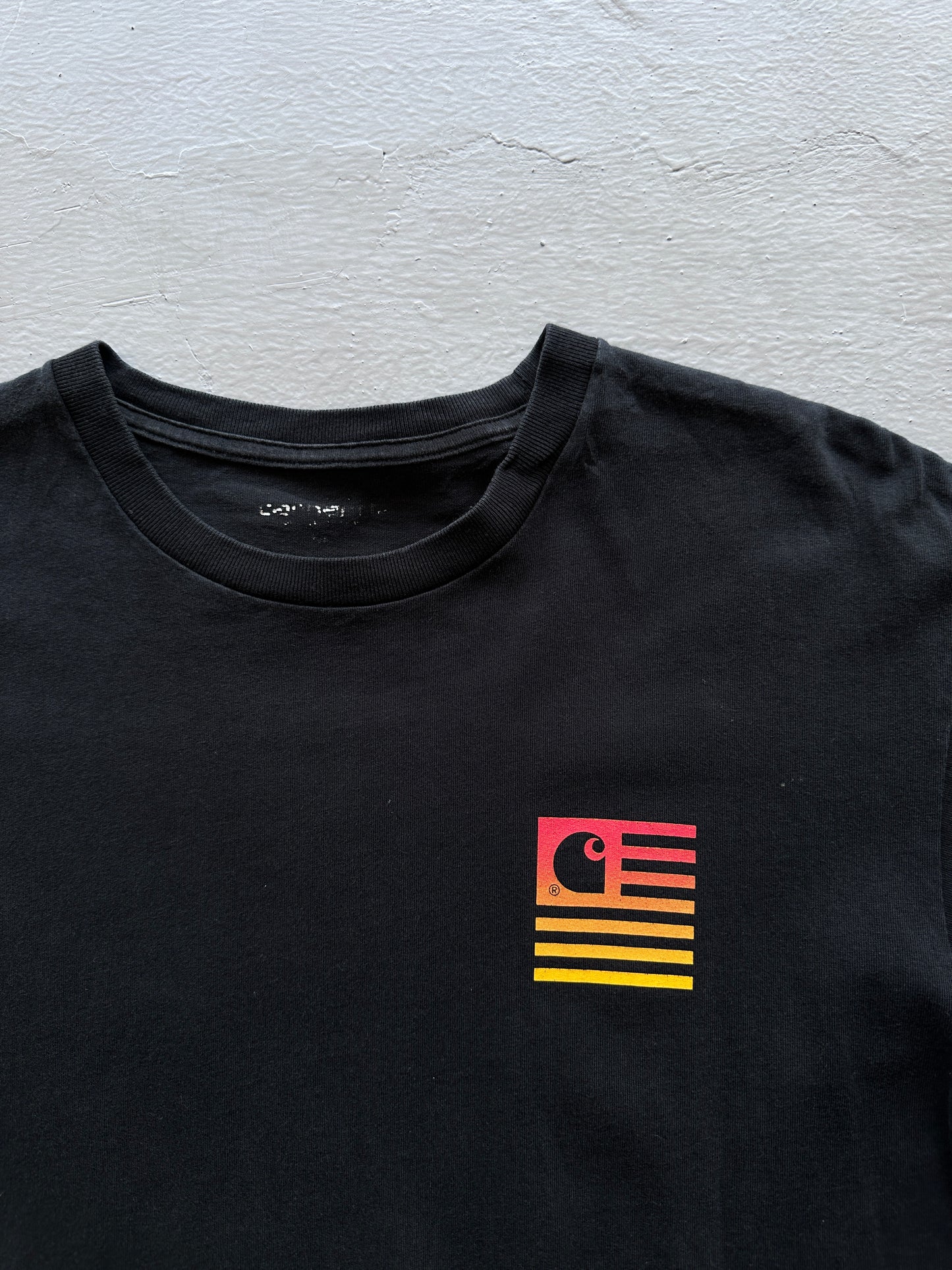 Carhartt Flag Mullet Tee
