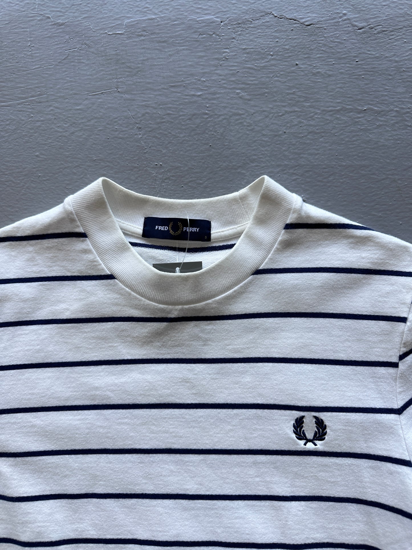 Fred Perry Stripes Tee