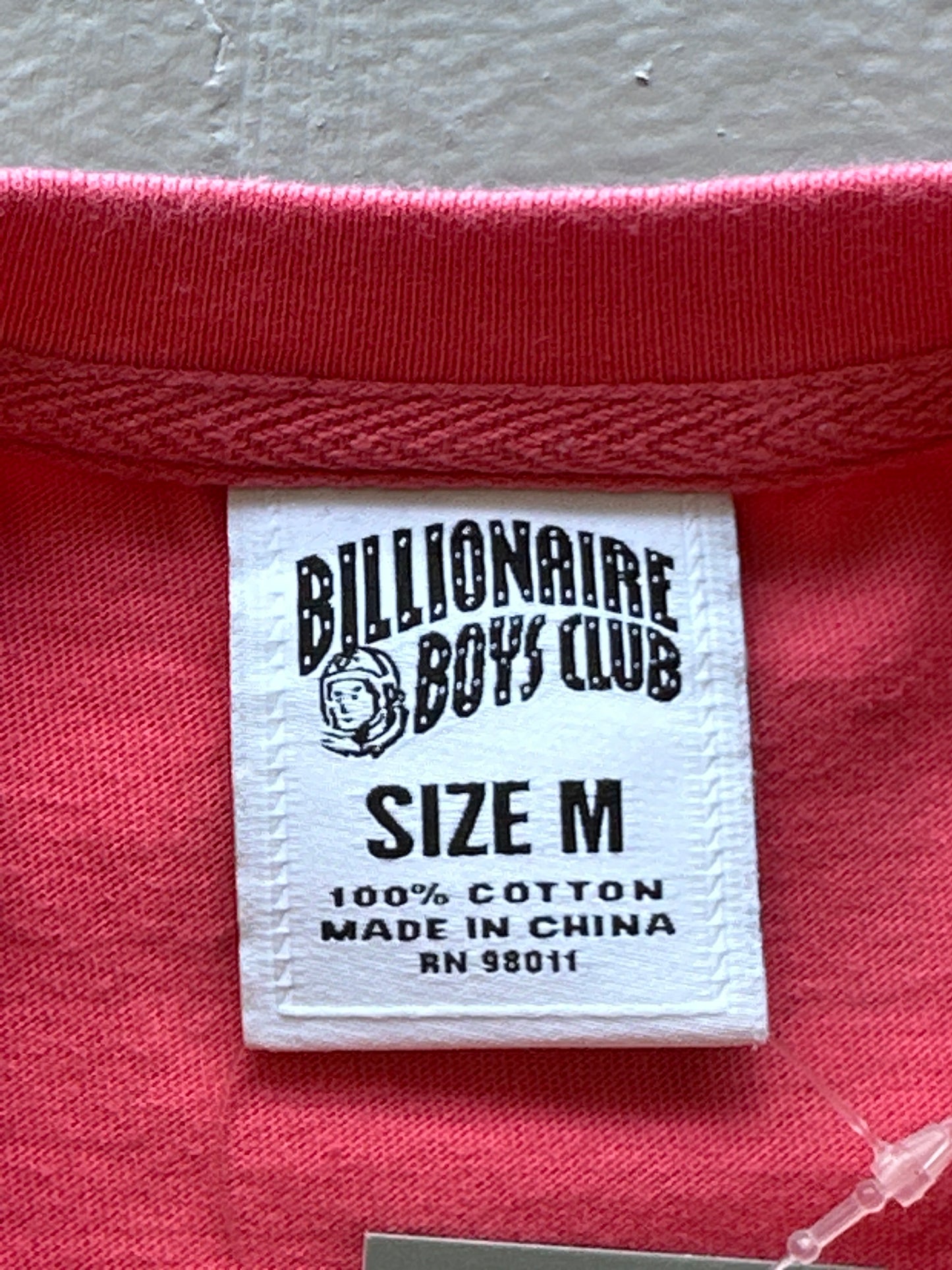 Billionaire Boys Club Astronaut Tee