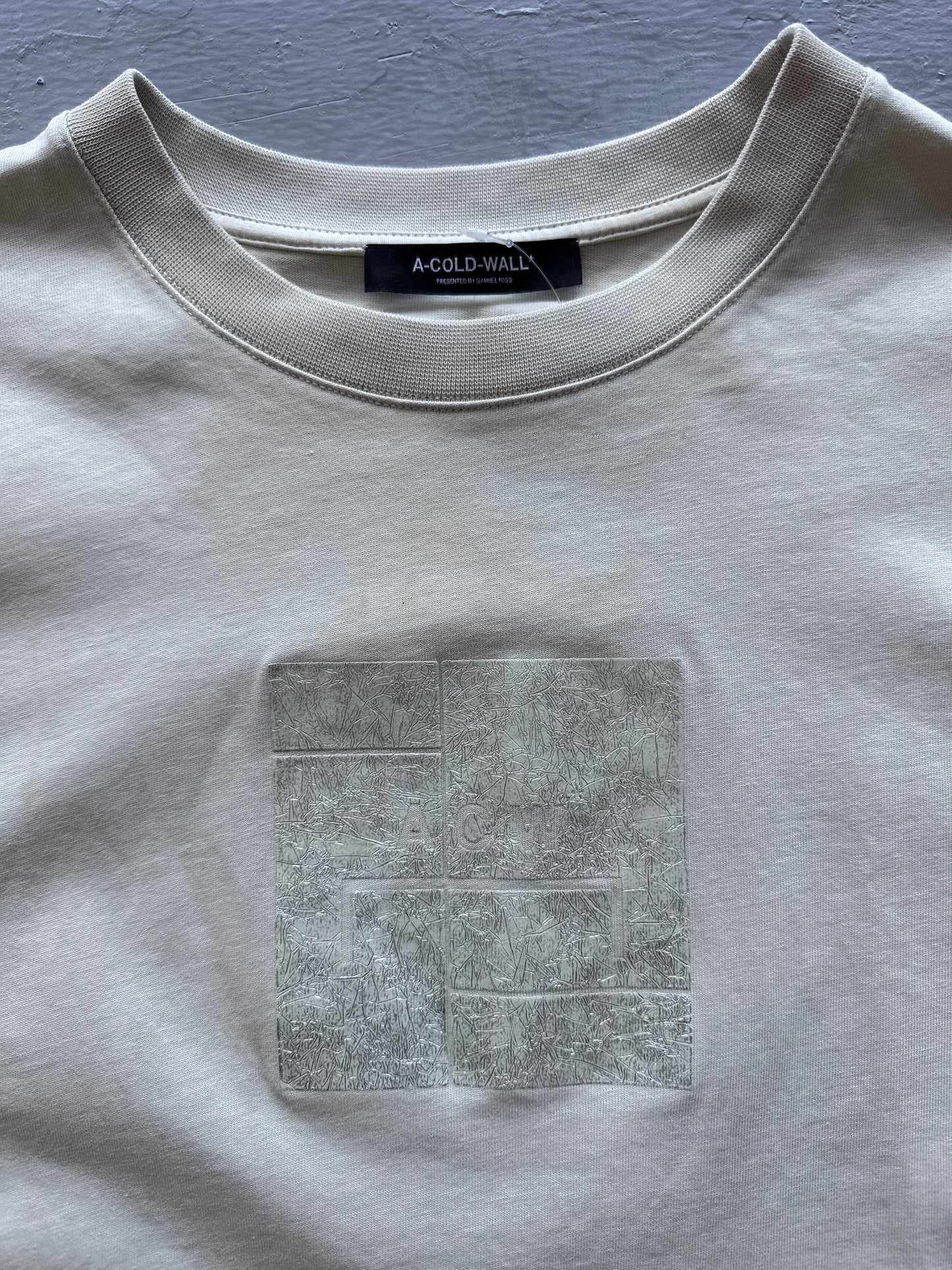 A Cold Wall Tee