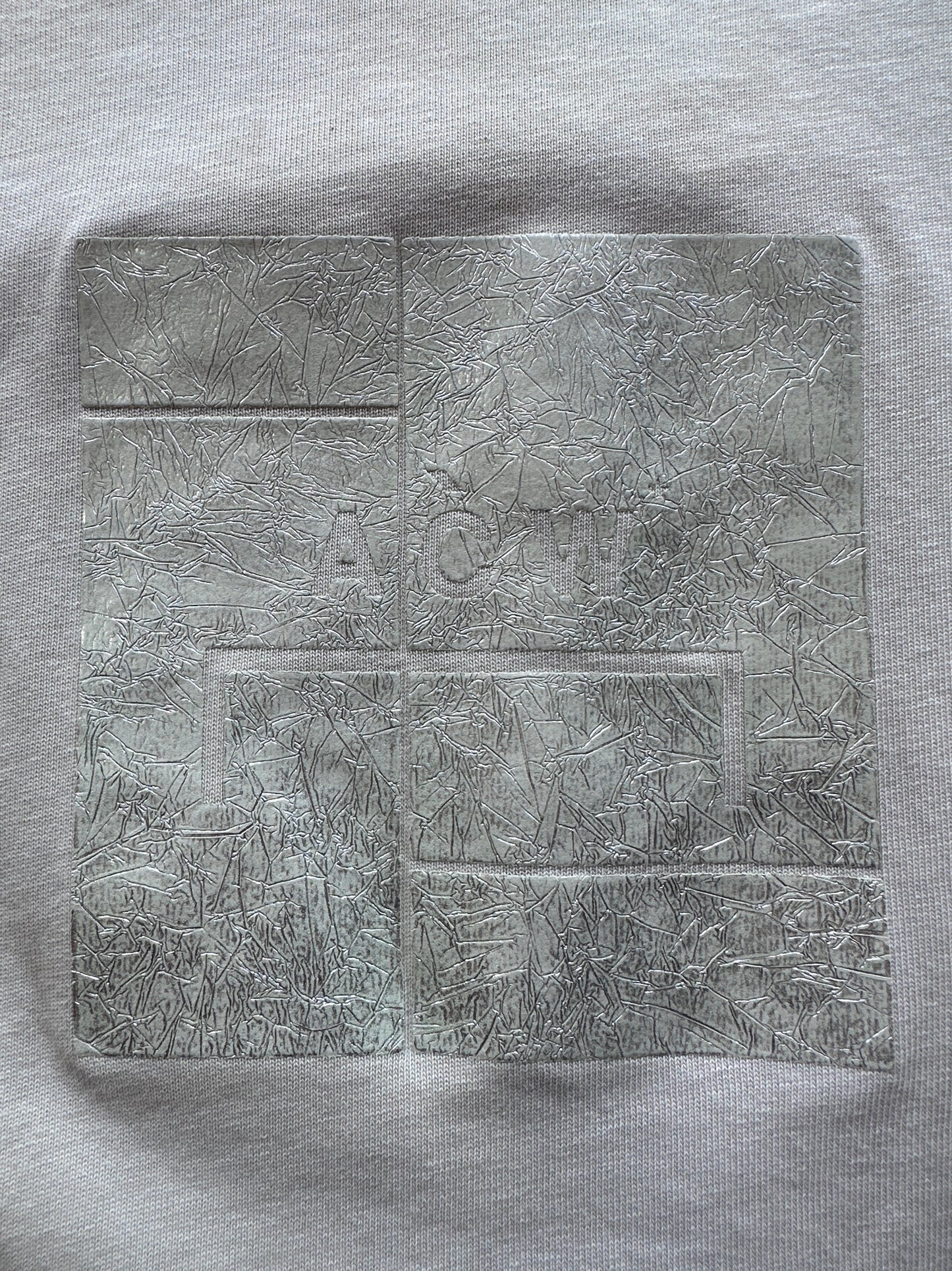 A Cold Wall Tee
