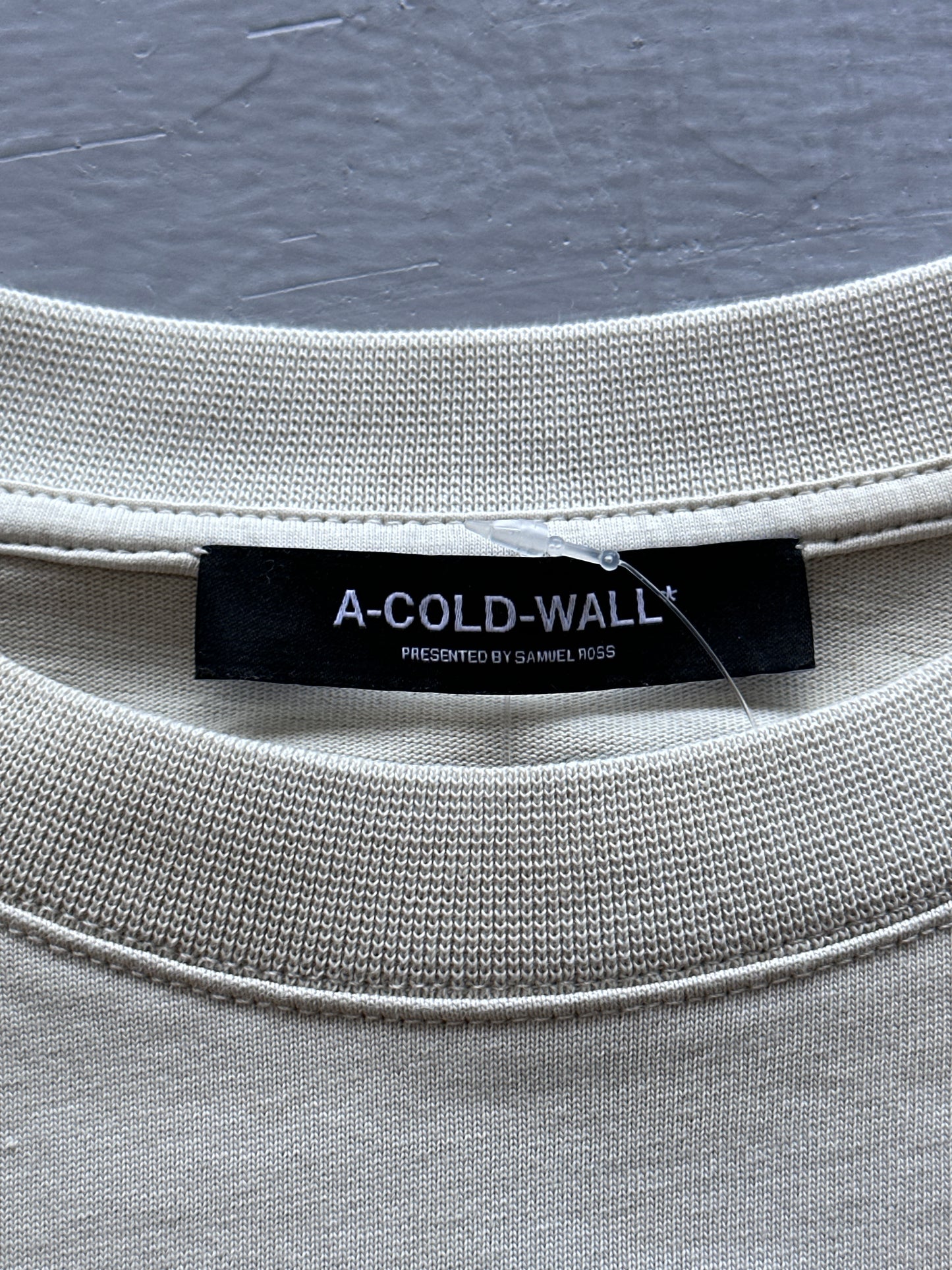 A Cold Wall Tee