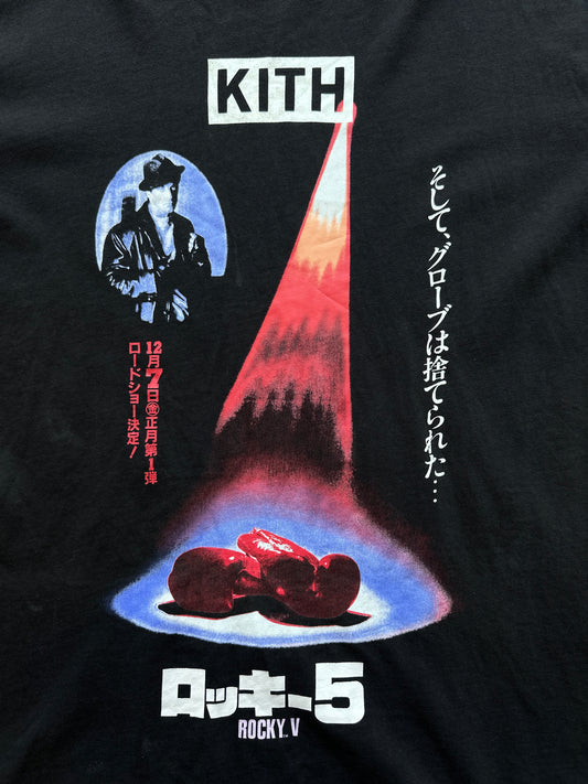 Kith x Rocky Balboa Tee