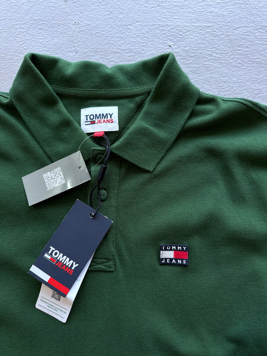 Tommy Hilfiger Polo Shirt (Brand New)