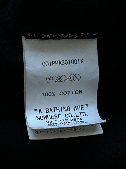 Bape England Hoodie