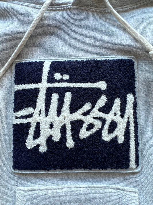 Stussy x Champion Tour Hoodie