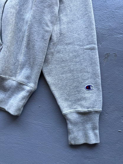 Stussy x Champion Tour Hoodie
