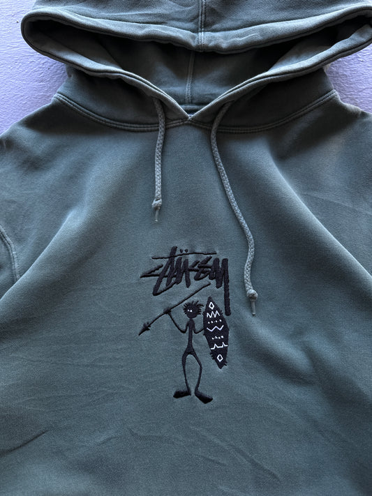 Stussy Rastaman Hoodie