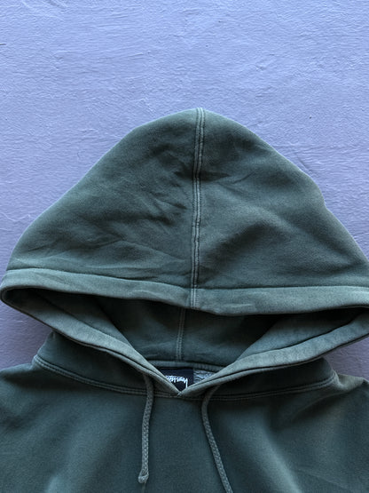 Stussy Rastaman Hoodie