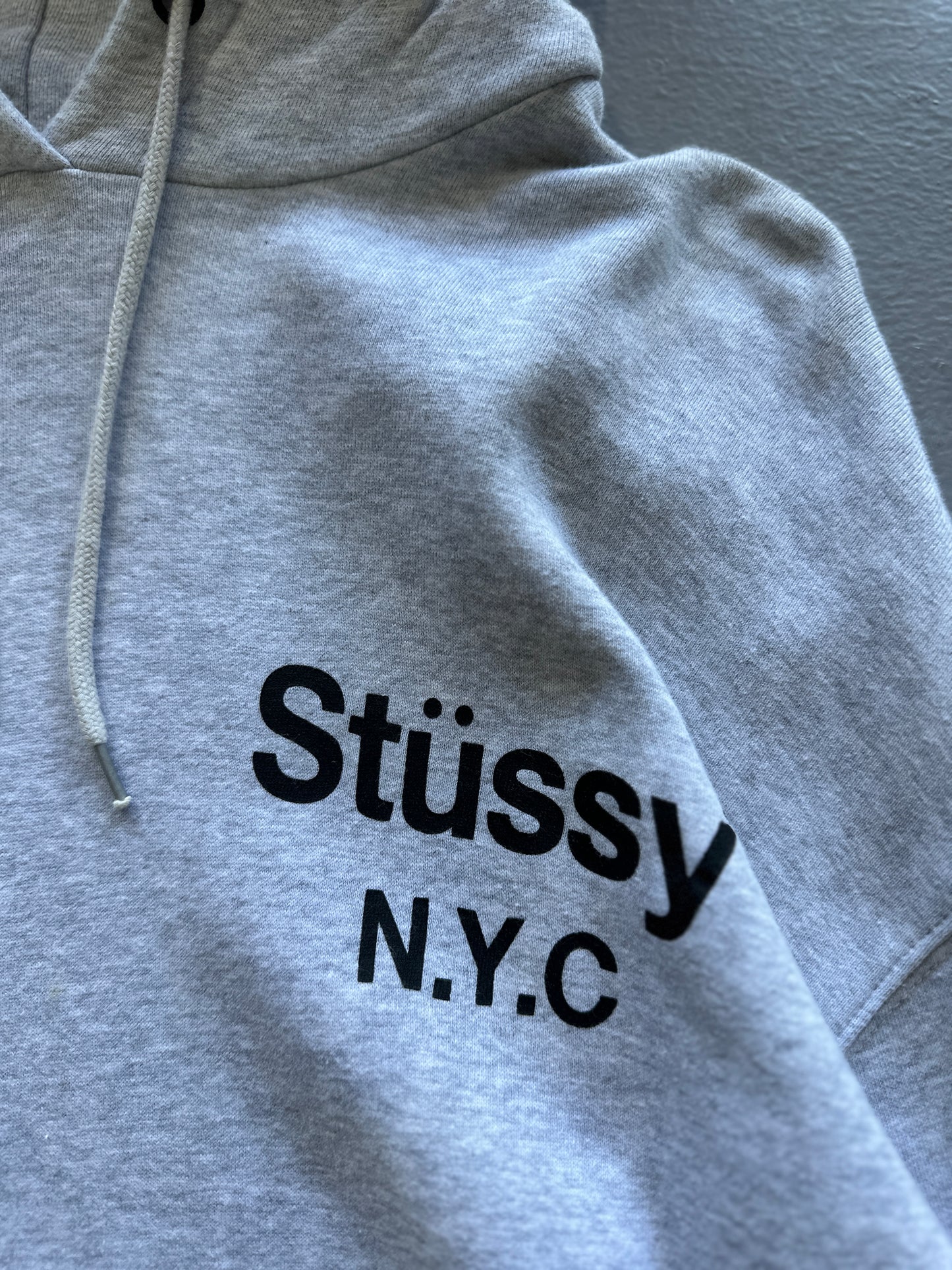 Stussy NYC Hoodie
