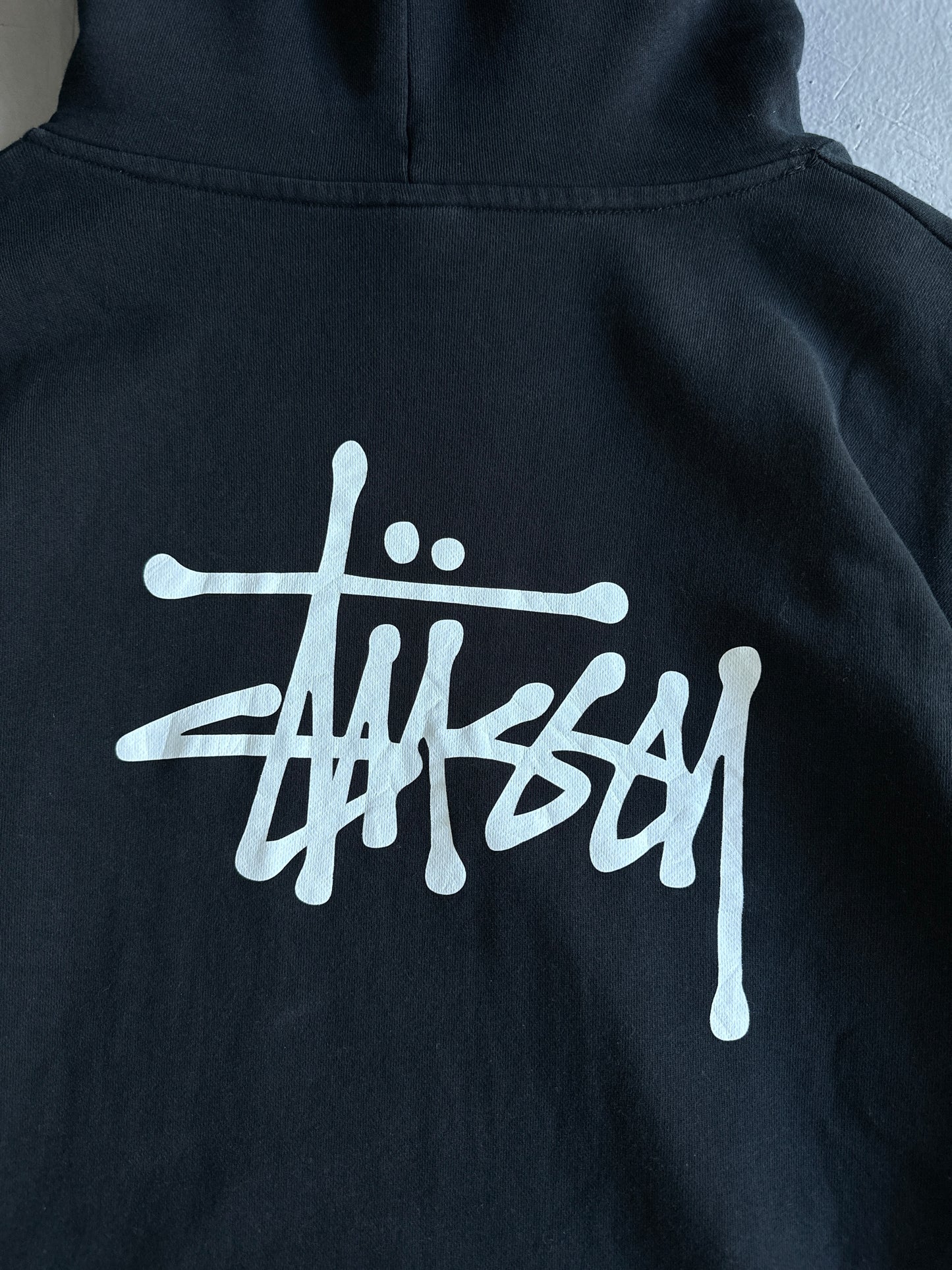 Stussy Basic Logo Hoodie