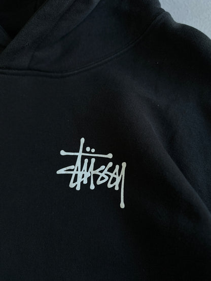 Stussy Basic Logo Hoodie
