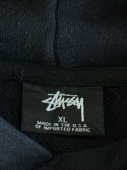 Stussy Basic Logo Hoodie