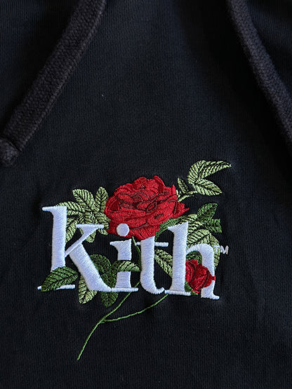 Kith Embroidered Script Hoodie