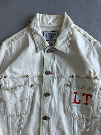 Vintage Looney Tunes Denim Jacket
