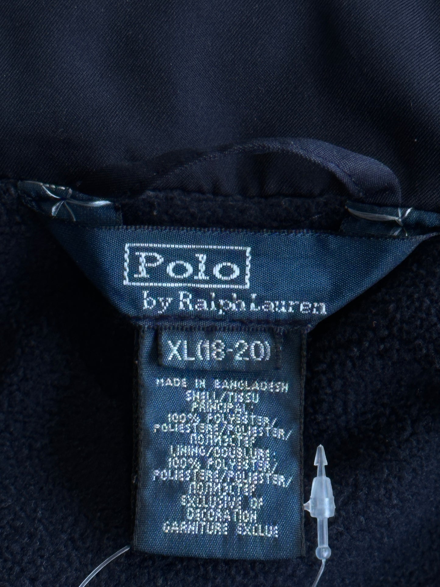 Ralph Lauren Harrington Nylon Jacket