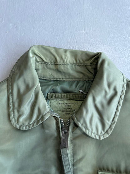 Vintage Alpha Industries Bomber Jacket