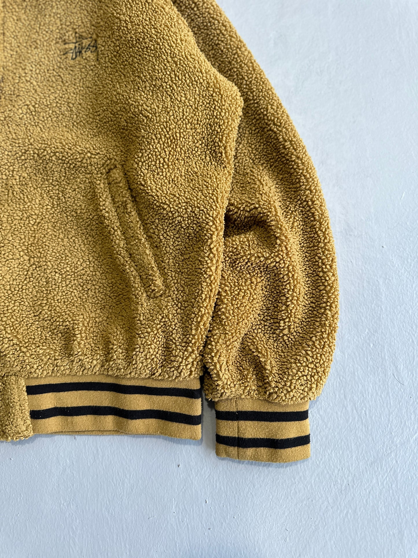 Stussy Sherpa Bomber Jacket