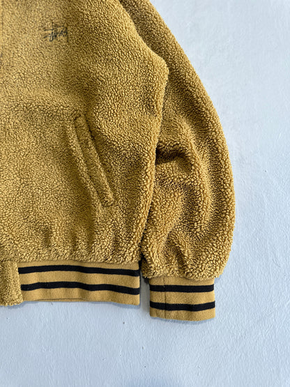 Stussy Sherpa Bomber Jacket