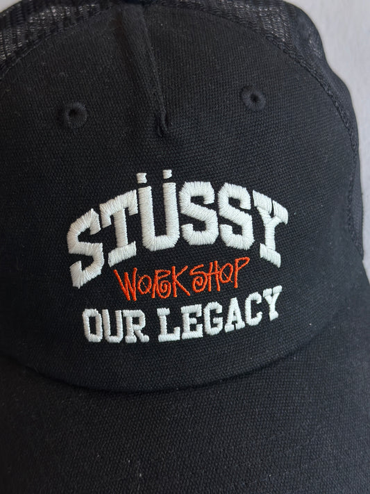 Stussy Our Legacy Trucker Hat