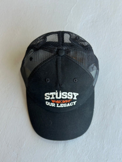 Stussy Our Legacy Trucker Hat