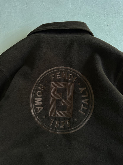 Fendi Reversible Zucca Monogram Jacket