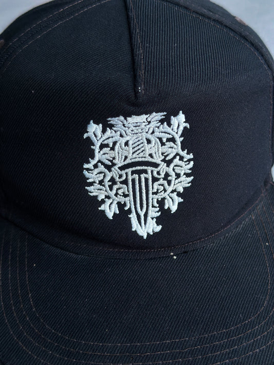 Chrome Hearts Vine Dagger Baseball Hat
