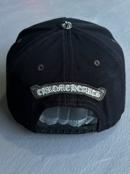 Chrome Hearts Vine Dagger Baseball Hat