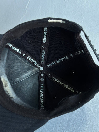 Chrome Hearts Vine Dagger Baseball Hat