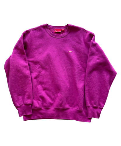 Supreme Chest Box Logo Crewneck