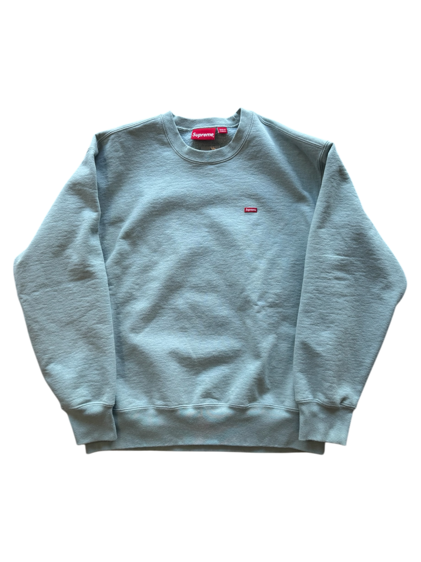 Supreme Chest Box Logo Crewneck