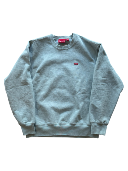 Supreme Chest Box Logo Crewneck