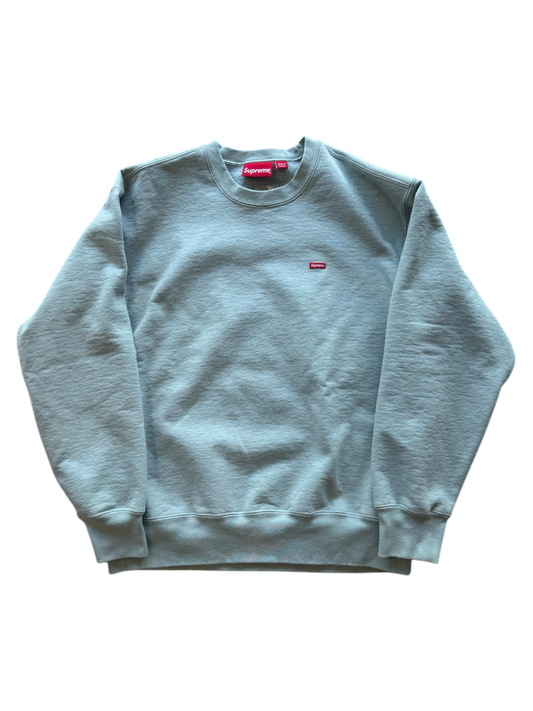 Supreme Chest Box Logo Crewneck