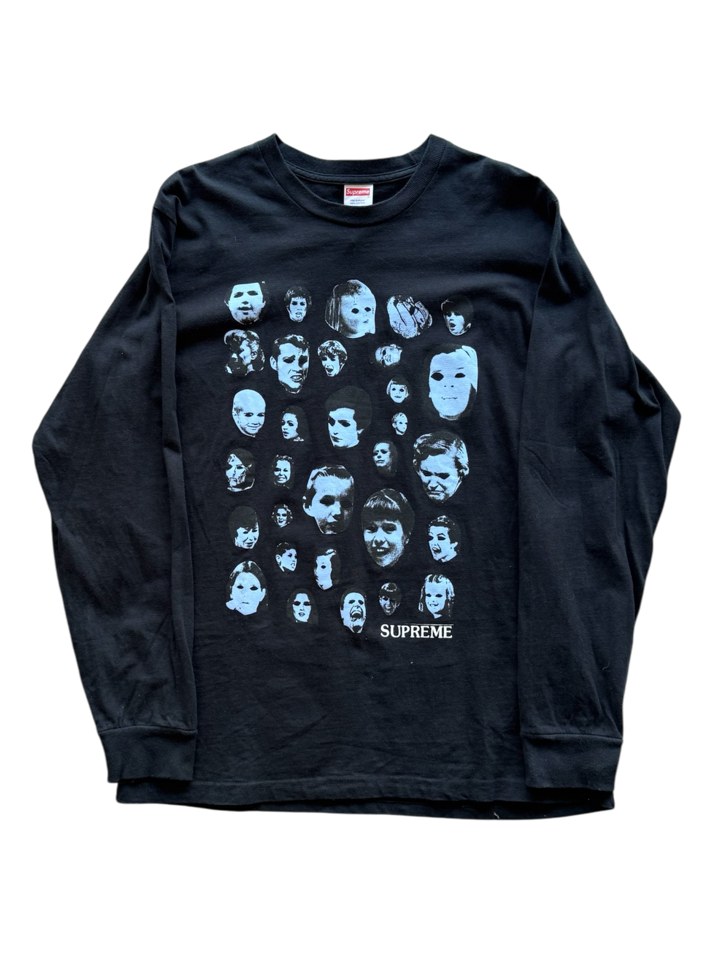 Supreme Faces Longsleeves
