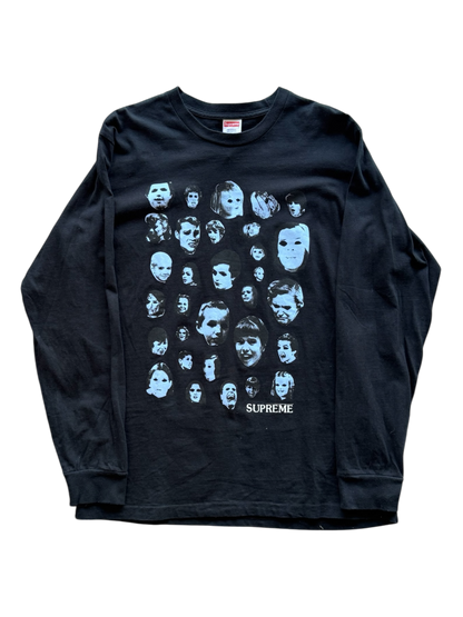 Supreme Faces Longsleeves