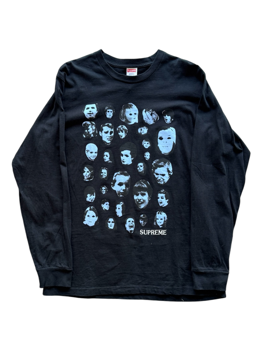 Supreme Faces Longsleeves