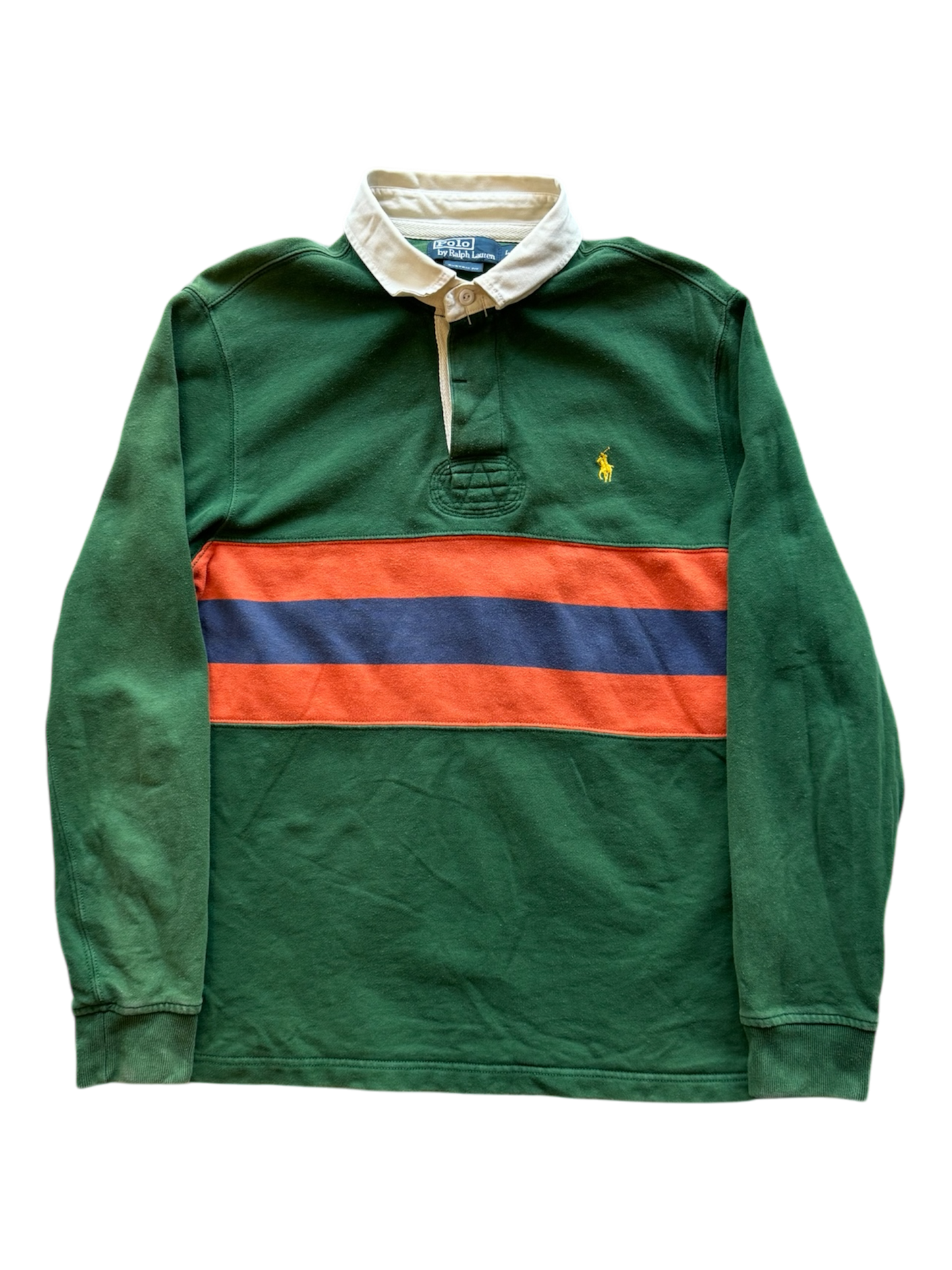Ralph Lauren Rugby Polo Longsleeves