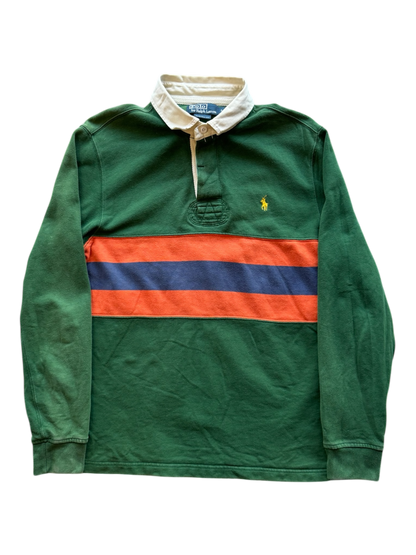 Ralph Lauren Rugby Polo Longsleeves