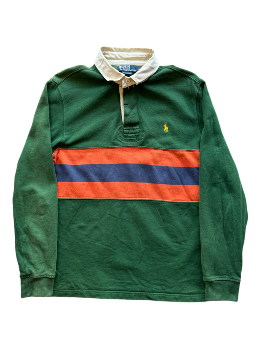 Ralph Lauren Rugby Polo Longsleeves