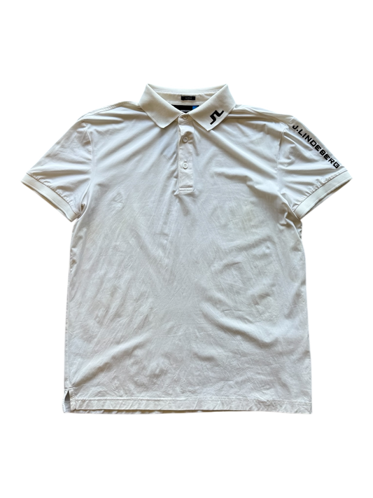 J.Linderberg Slim Fit Polo Shirt
