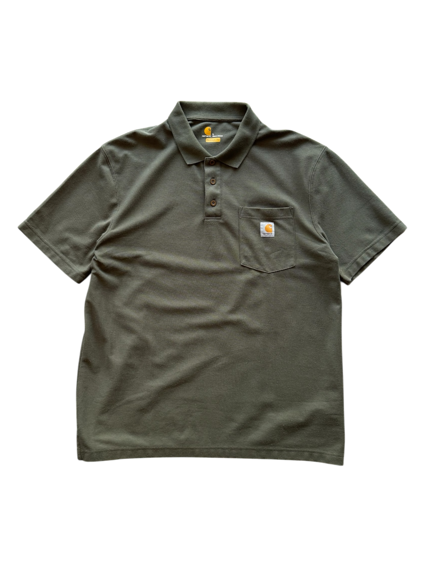 Carhartt Pocket Polo Shirt