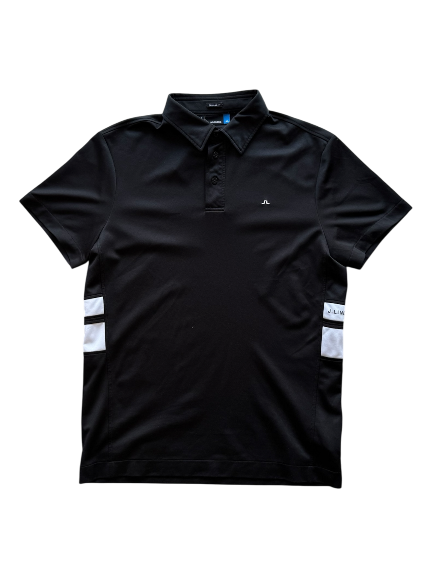 J.Lindeberg Chest Logo Polo Shirt