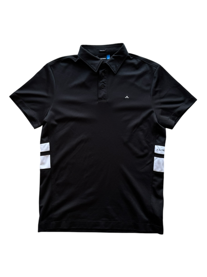 J.Lindeberg Chest Logo Polo Shirt