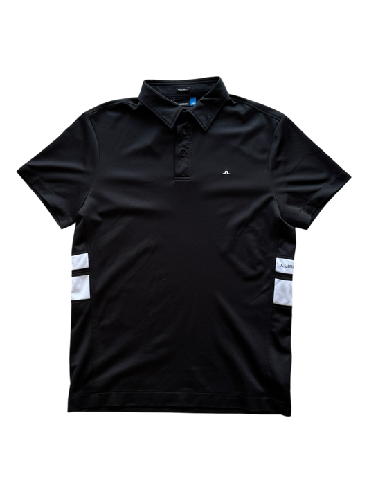J.Lindeberg Chest Logo Polo Shirt