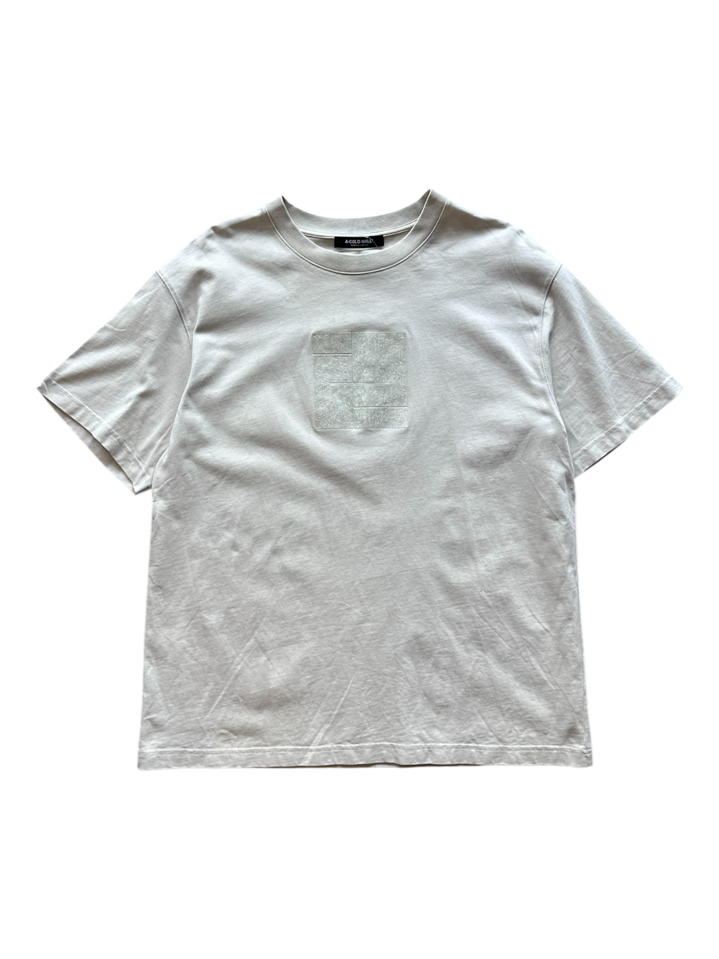 A Cold Wall Tee