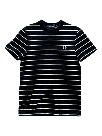 Fred Perry Black Stripes Tee