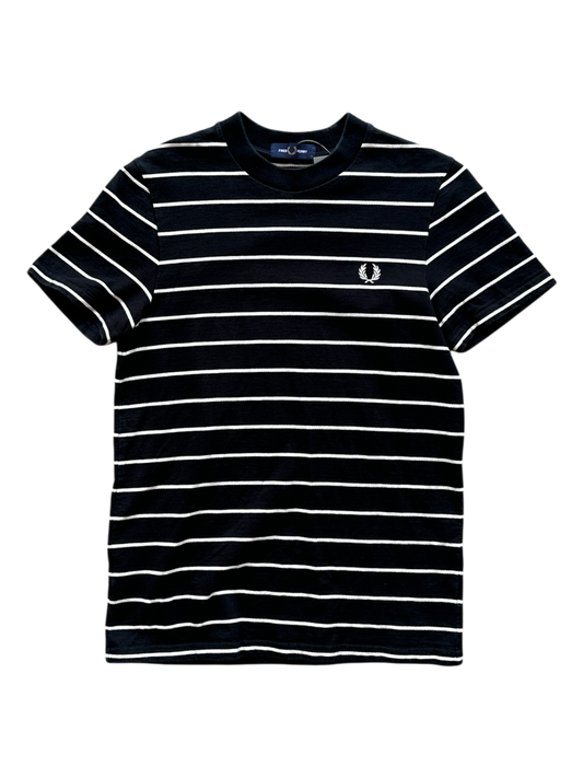 Fred Perry Black Stripes Tee
