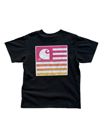 Carhartt Flag Mullet Tee