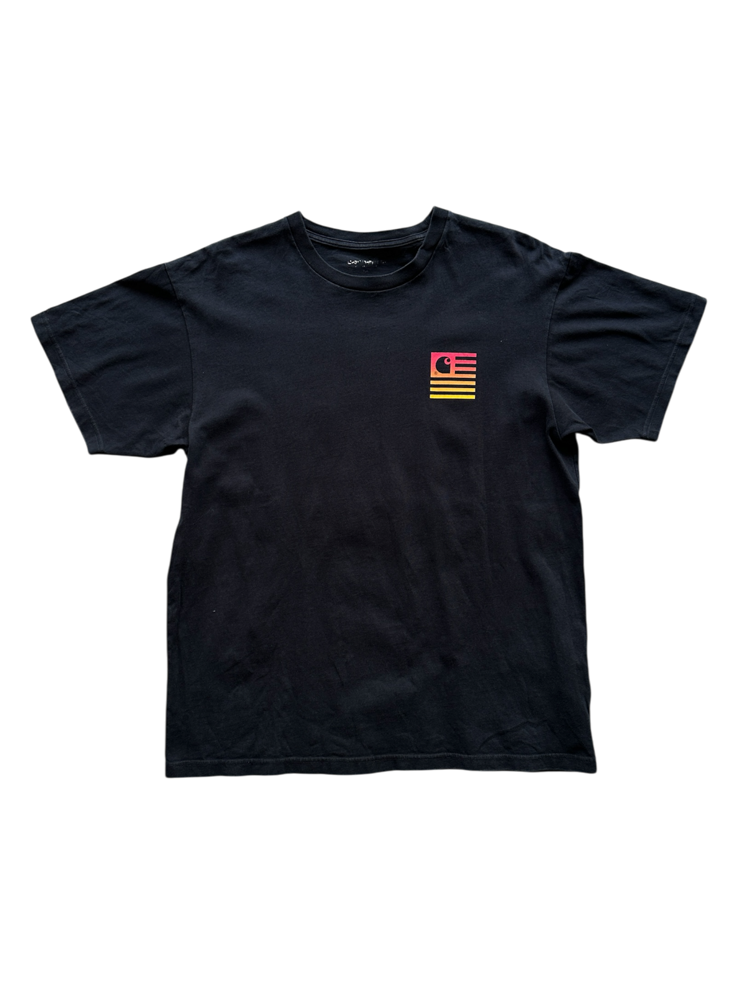 Carhartt Flag Mullet Tee