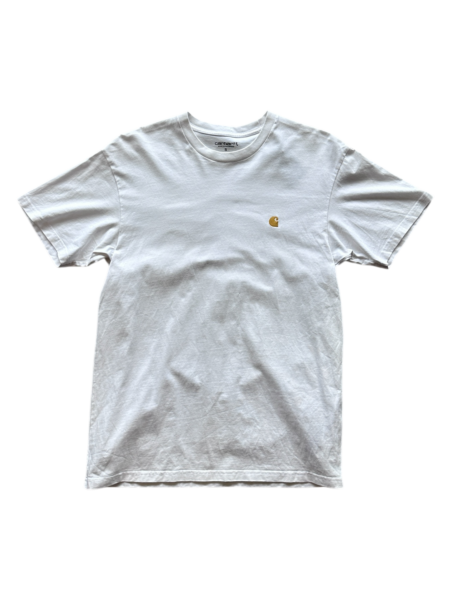 Carhartt Chase White Tee